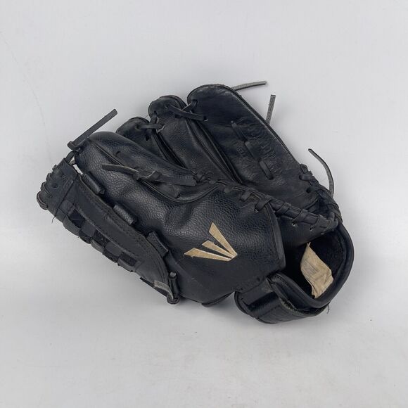Easton Prowess Fast‎ Pitch Softball Right Handed Throw Glove Black PFP 1250 - Picture 3 of 5